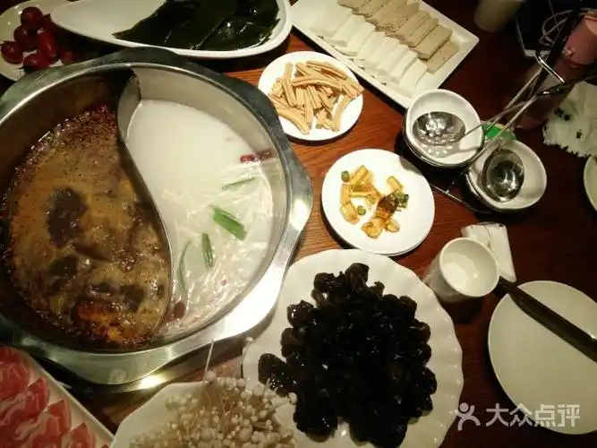 秦妈火锅(海普店)-图片-泰安美食-大众点评网