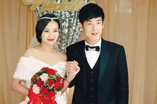 "阔太"韩雨芹:婚前协议绑不住豪门婚姻(图)