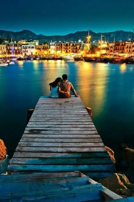 浪漫的情侣皮肤不离不弃永相随