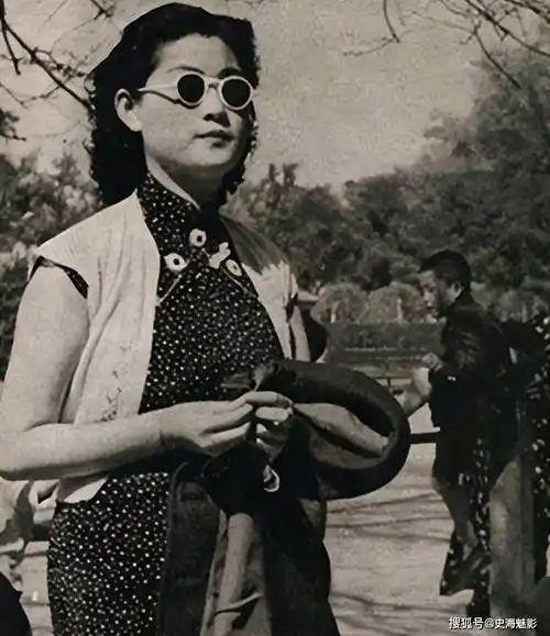 汪精卫妻子飞扬跋扈,戴笠设计巧妙诱捕,到解放后病死提篮桥监狱