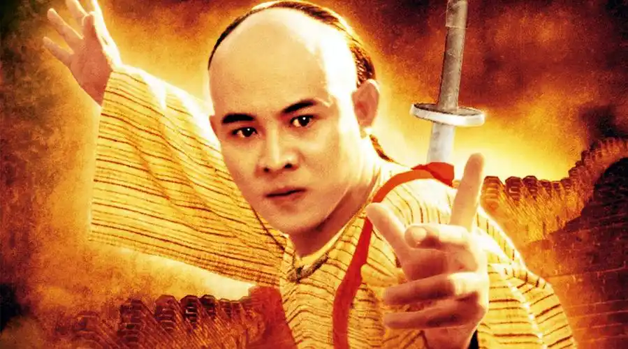 口碑讨喜的合作即【方世玉】(谭小环和"方大玉"玩百李连杰黄飞鸿图片