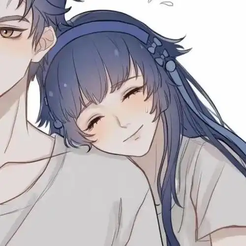 王者荣耀游戏头像|敲赞高清cp情侣头像系列一