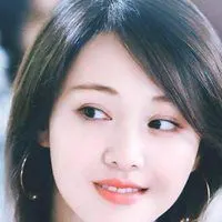 郑爽的照片头像美丽郑爽好看头像点击鼠标右键下载