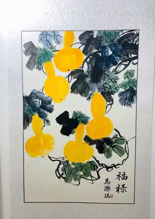 马泺琪 7岁,一年级