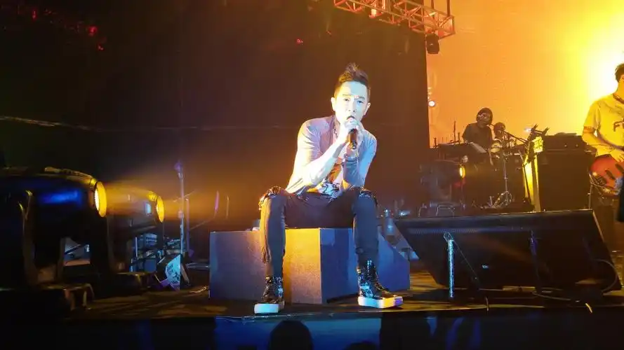 【黄贯中】英雄有分数演唱会