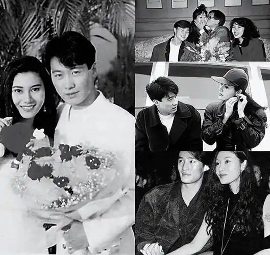 电视剧《原振侠》的热播让李嘉欣和黎明成为见报率最高的绯闻情侣