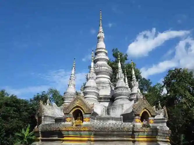 西双版纳傣族园有哪些景点