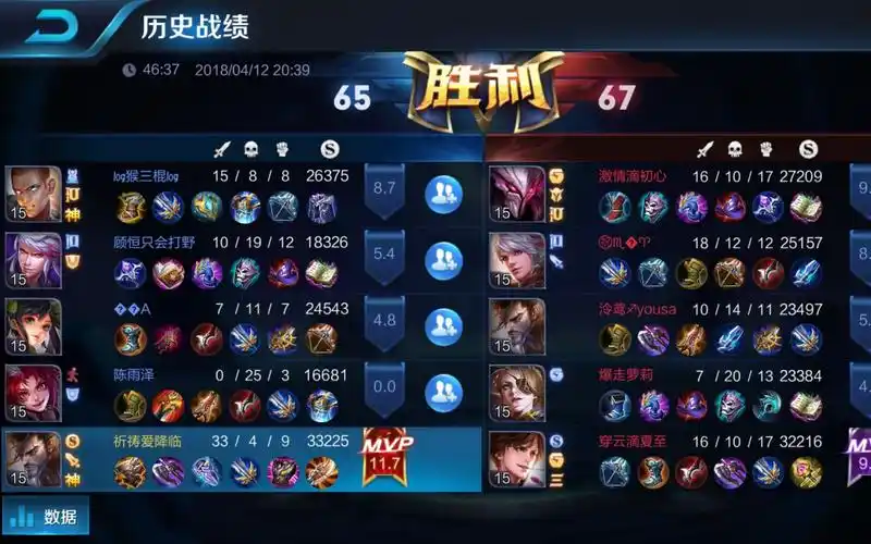 王者荣耀4v6宫本武藏逆风翻盘!我是无敌的!