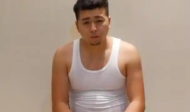 他一年狂减60斤从胖熊变天菜谢娜潘玮柏彻底惊呆了