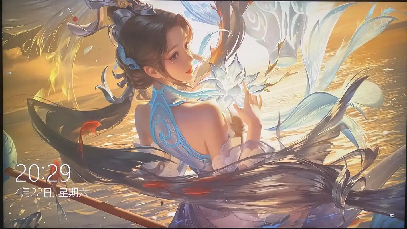 王者荣耀海报.用这几张海报做电脑壁纸也太好了吧99 #貂蝉  - 抖音
