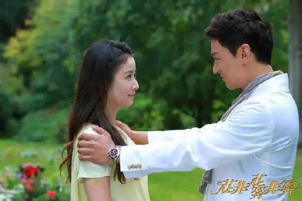 花非花雾非雾——法国拍摄花絮