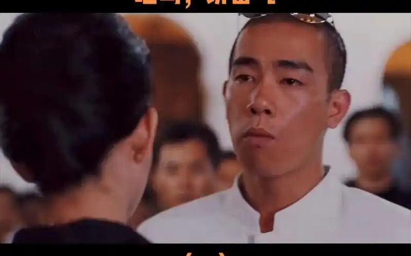 古惑仔 #热门 #陈小春 #郑伊健 #邱淑贞 猛龙过江第14段 本剧完,陕眄