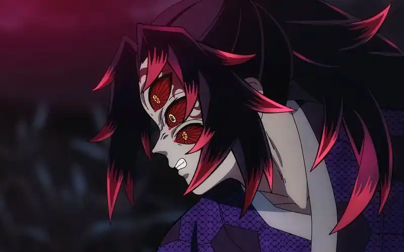 继国缘一vs黑死牟2【鬼灭之刃自制动画】