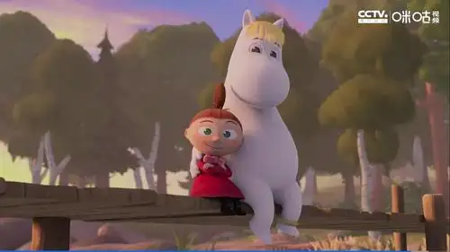 姆明山谷 第二季