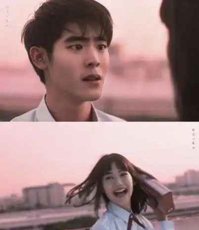 娜诺动心的男孩是提卡.