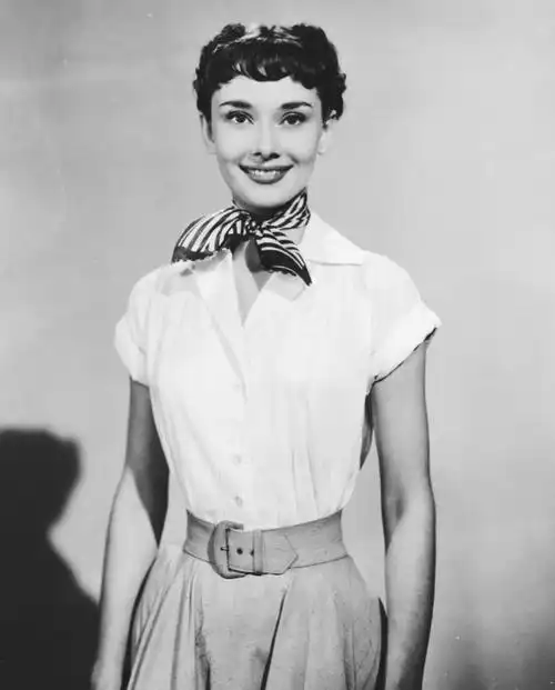 赫本-堆糖,美好生活研究所