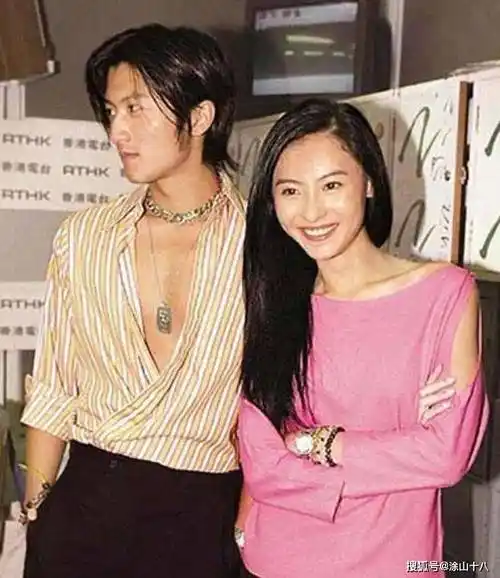 张柏芝坦言,这辈子最恨的男人不是陈冠希,而是他,欺骗玩弄了她_谢霆锋