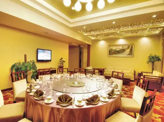 西安曲江惠宾苑宾馆中餐厅