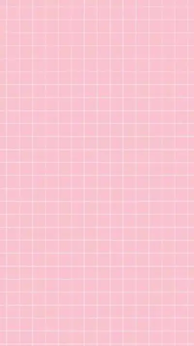 粉红格子 萌 键盘壁纸 手机背景 平铺直叙 高清