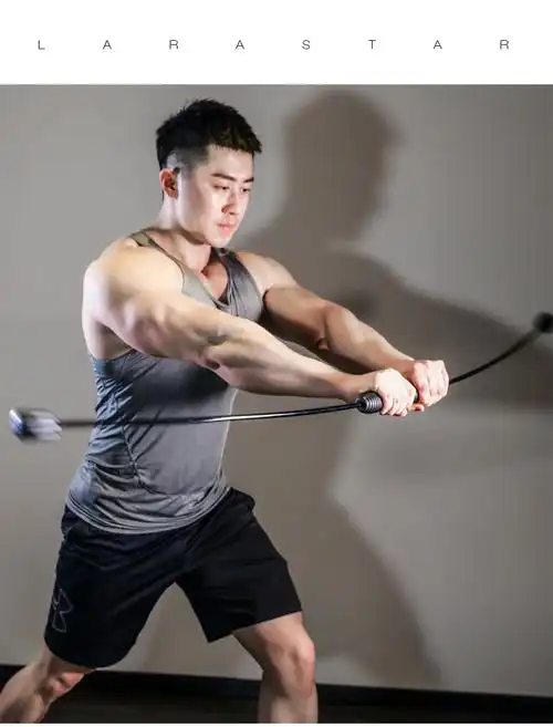 飞力士棒多功能燃脂训练棒飞力仕振动硬杆菲利斯棒甩脂振颤棒 【普通