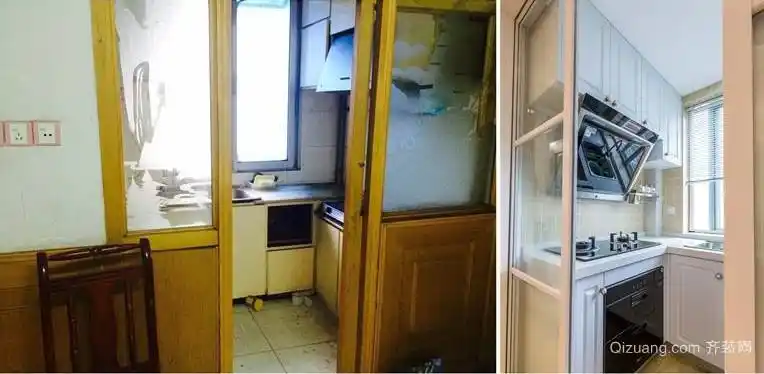 80年代老房子装修案例 80年代老房子装修案例视频