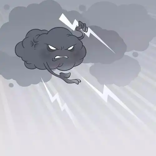 雷雨天气注意事项