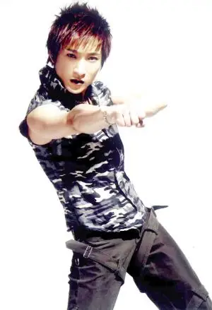 李宇春绯闻男友李炳辰:春春压力比我大得多