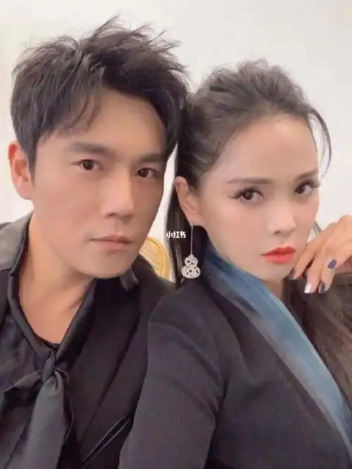 伊能静姐姐看不出来比秦昊大十几岁