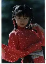 蒋小涵小时候照片