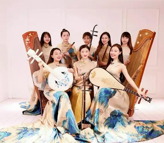 国风正潮 琴瑟雅韵 --2019国风胎教音乐会-在线订票-互动吧