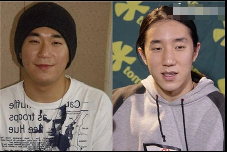 张默和房祖名相似度有多高?