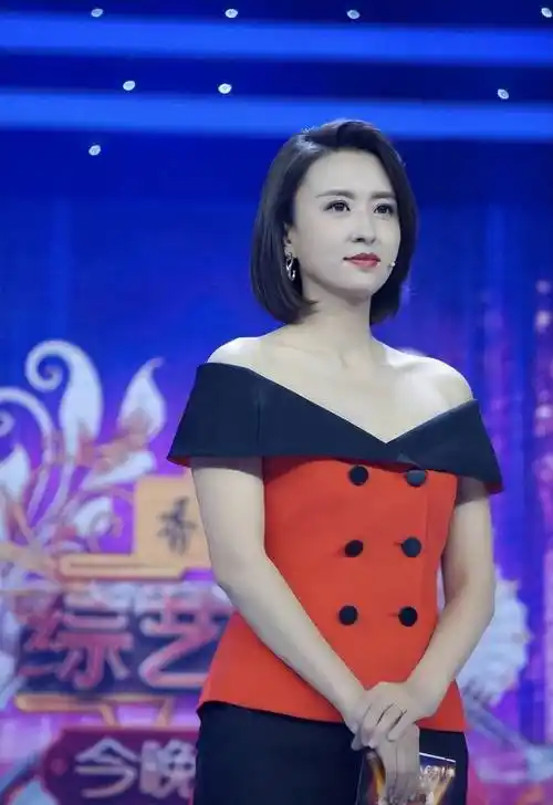 央视杨帆个人简历(主持人杨帆全家近照)