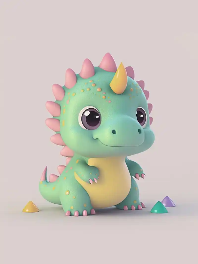 呆萌小恐龙🦖|陪你奇奇怪怪 陪你可可爱爱