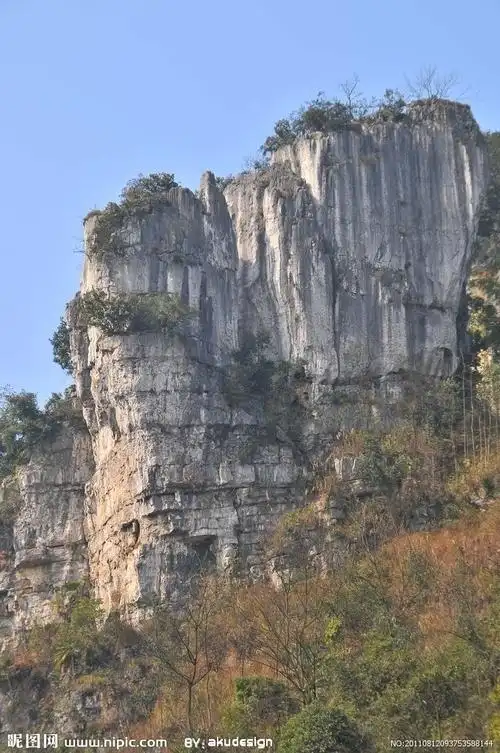 山石摄影图__自然风景_自然景观_摄影图库_昵图网nipic.com