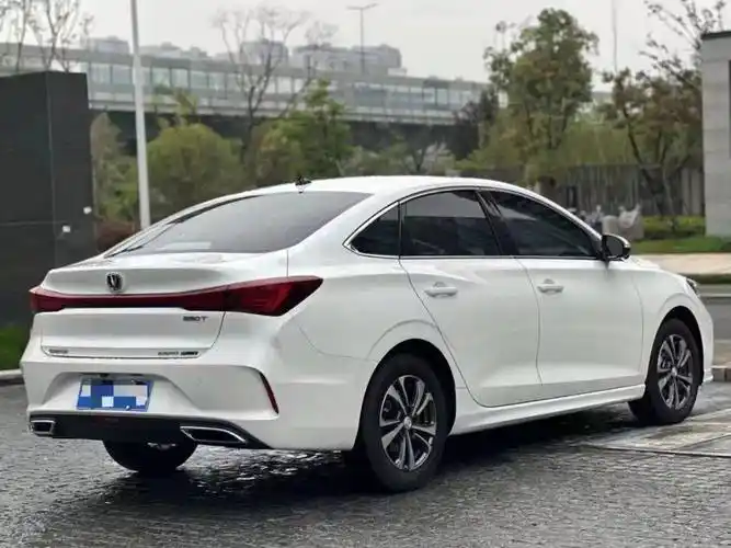 2023年 长安逸动 精品车况