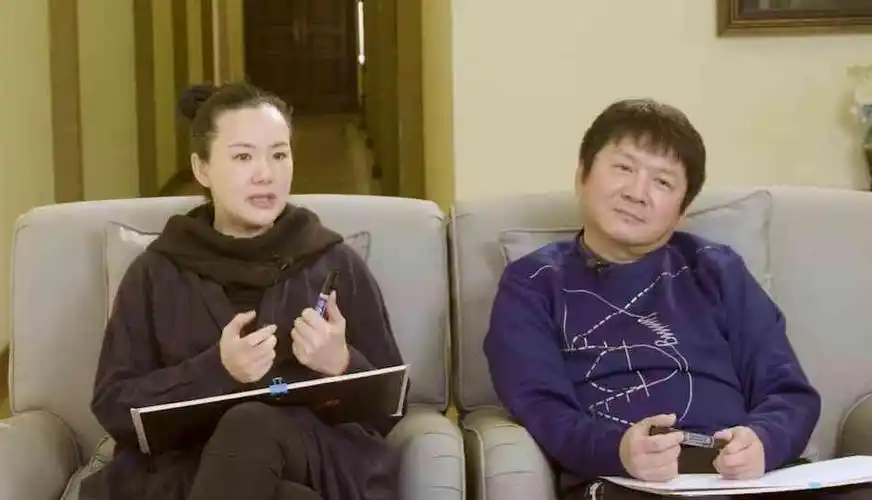 王菲未曾预料,曾弃之的前男友栾树,如今在咏梅手中光彩夺目