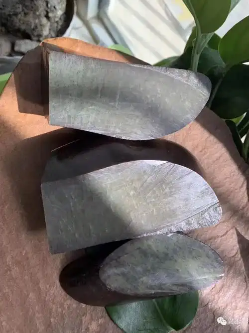 来之不易——沙枣青和田玉