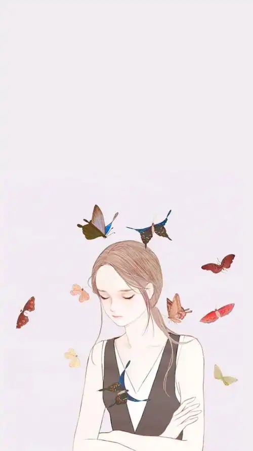 有哪些好看的全面屏手机壁纸或微信聊天背景图片? - 知乎