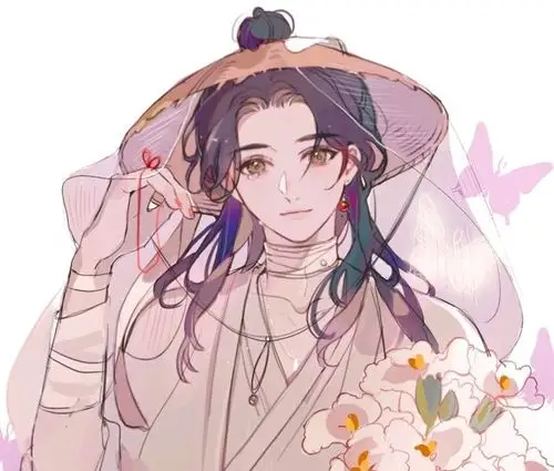 天官赐福:就算殿下没有被贬,谢怜与慕情的关系也不会长久