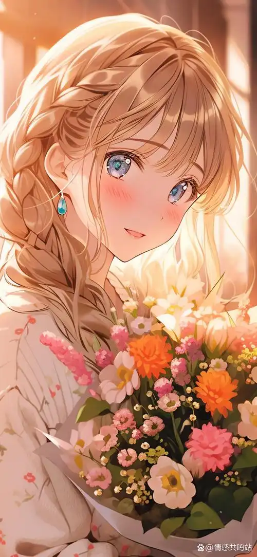 繁花似锦的季节,仿佛就在眼前,让人忍不住停下脚步