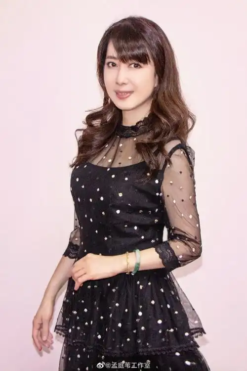 50岁的孟庭苇出专辑被造谣同性传闻后人淡如菊优雅依旧