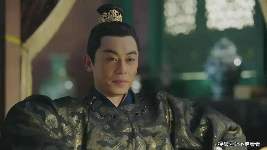 大明风华朱瞻基给孙若微孩子取名太后的反应信息量太大