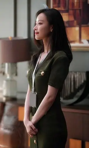 倪妮的服装实在是太好看了-性感 职业 时尚 妩媚,真的是魅力.