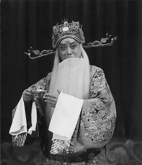 这些京剧演员很多都是京剧院团的台柱子了,为京剧事业贡献着自己的