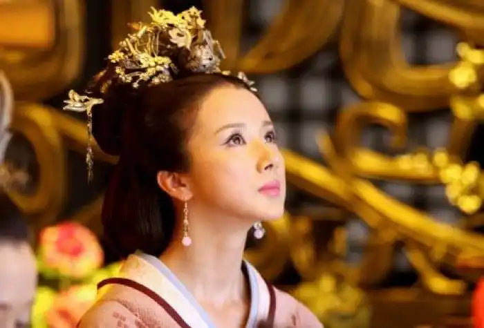 《美人心计》青宁皇后,孙菲菲 饰