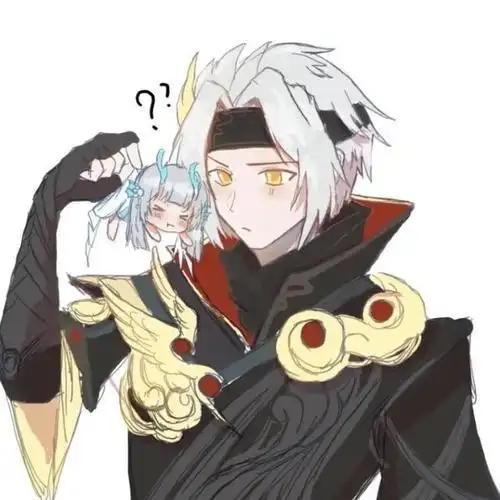 东方曜头像接头