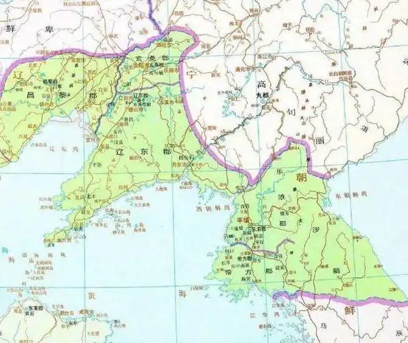 三国时期辽东公孙氏的覆灭对东亚历史产生的意外影响