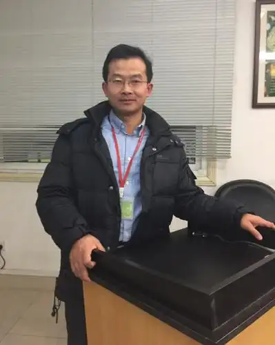 袁小兵博士神经回路发育的分子机制研究