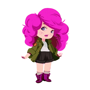 头发老人图片大全