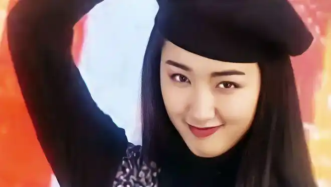 当年的杨钰莹究竟有多美且看一组经典mv截图堪称神仙颜值